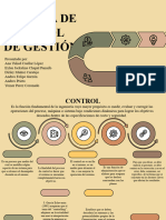 Sistema de Control de Gestion