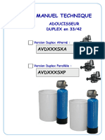 Adoucisseur