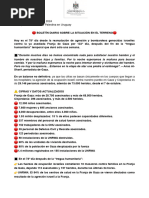 Embajada Del Estado de Palestina Actualiza La Situación en La Franja de Gaza Tras 133 Días de Asedio Genocida de Israel