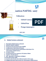 Formation Naftal 2017