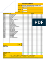 NMH Doc Issue Plan