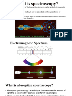 What Is Spectros