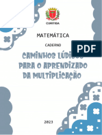 Jogos para Multiplicação. 4o e 5o Ano