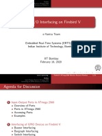 2.GPIO Interfacing