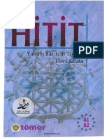 Yeni Hitit2 Ders Kitabı 2019