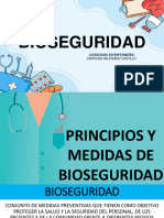 Bio Seguridad