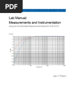 Lab 7 - Filters