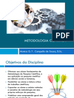 Aula Metodologia Monica