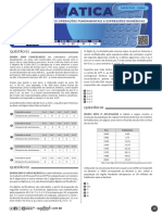 1.03 - Exercícios Do ENEM, Quatro Operações Fundamentais e Expressões Numéricas