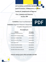 Informe Analisis Financiero Coalsa S