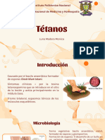 TÉTANOS