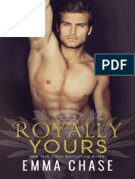 Royally-Yours - Royally-4 - Emma-Chase Royally English