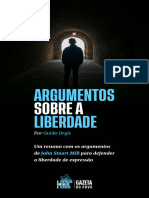 E-Book - Argumentos Sobre A Liberdade