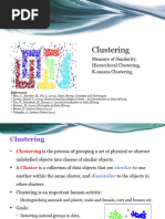 DEU CSC5045 Intelligent System Applications Using Fuzzy - 4+clustering