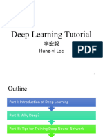 DEU CSC5045 Intelligent System Applications Using Fuzzy - 7+Deep+Learning