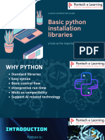 Day 2 - How To Install Python Presentation