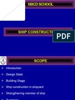 LP - 02 Basip Ship Construction