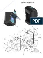 SCHEMATIC Slimline Crystal Clear Vapure Chlorinator RL