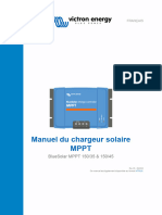 29694-MPPT Solar Charger Manual-Pdf-Fr