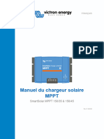 MPPT Solar Charger Manual-Fr