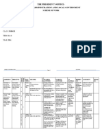 Scheme Geog Form 2 W