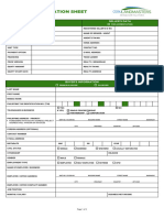 Buyers Information Sheet Individual Bis