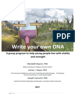 DNA-V Group Program