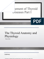 Thyroid Diseases