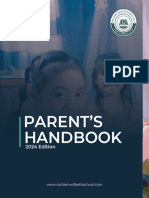 RWSI - Parent's Handbook