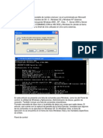 Command Prompt