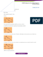 Ncert Solutions For Class 8 Maths May22 Chapter 4 Practical Geometry