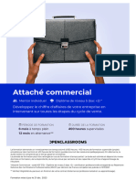 536 Attache Commercial FR FR Standard