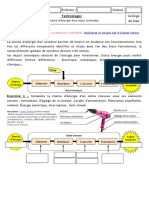 Technologie 4ème Semaine 1 À 8