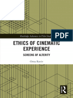 Ethics of Cinematic Experience Screens of Alterity (Orna Raviv) (Z-Library)