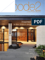 Abode2 - Volume 2 Issue 40 - September 2021