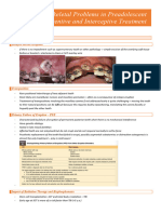 Plex Nonskeletal Problems in Preadolescent Children