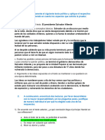 1.lea Detenidamente El Siguiente Texto Político y Aplique El Respectivo Análisis