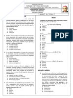 Prueba Integradora 702 - Segundo Periodo Part 1