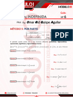 Integrales Parte 6