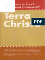 Terra Christa - Ken Carey