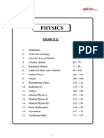 Physics Question Bank