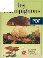 Pegler David N. - Les Champignons