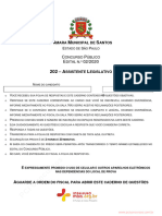 Assistente Legislativo