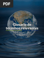 Glosario de Terminos Relevantes