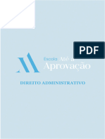 Caderno em Poesia Direito Administrativo