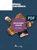 Ebook Educacao Crista Igor Miguel