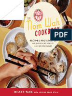 The Nom Wah Cookbook - Wilson Tang Español