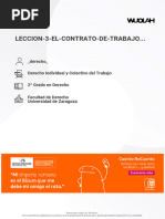 Tema 3 Laboral