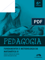 Fundamentos e Metodologia Da Matematicaii