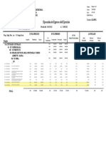 Ejecucion Presupustaria Dapma